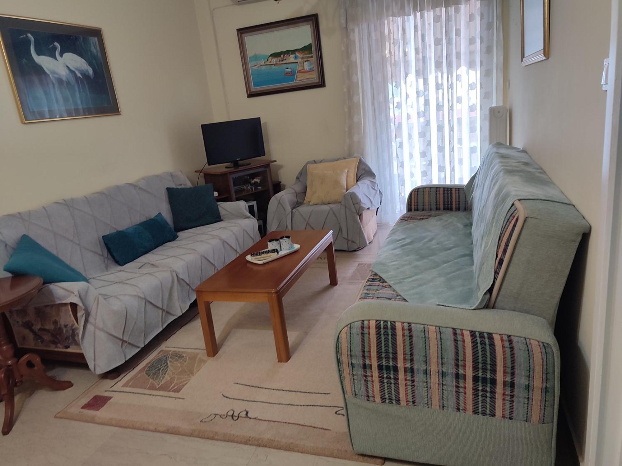 Christie'S Apartment Agrinio Dış mekan fotoğraf